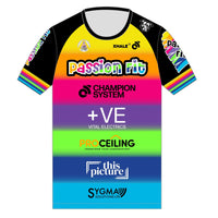 Performance Training Top Short Sleeve