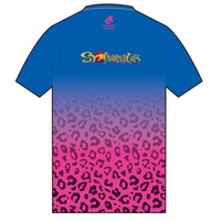 Performance Training Top Short Sleeve