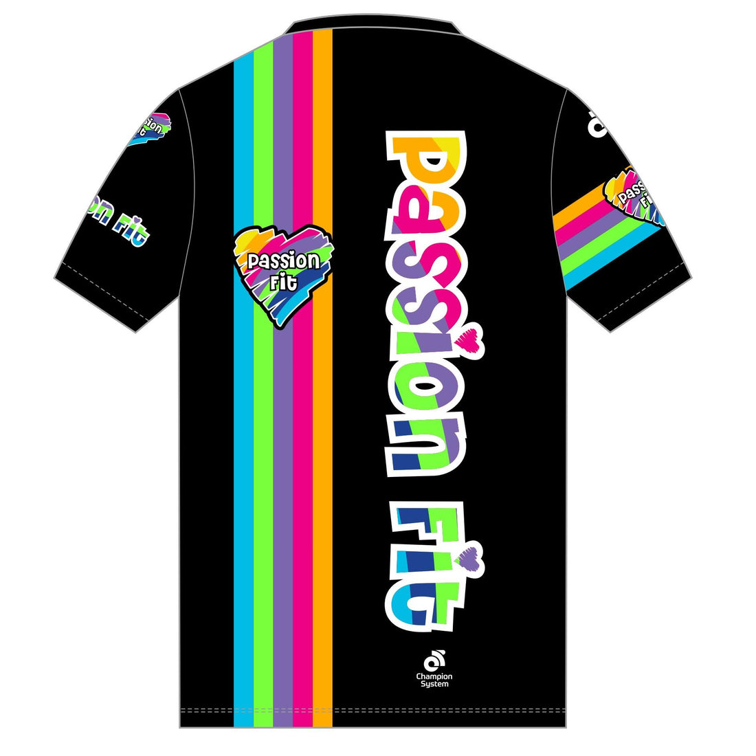 Performance Training Top Short Sleeve