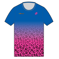 Performance Training Top Short Sleeve