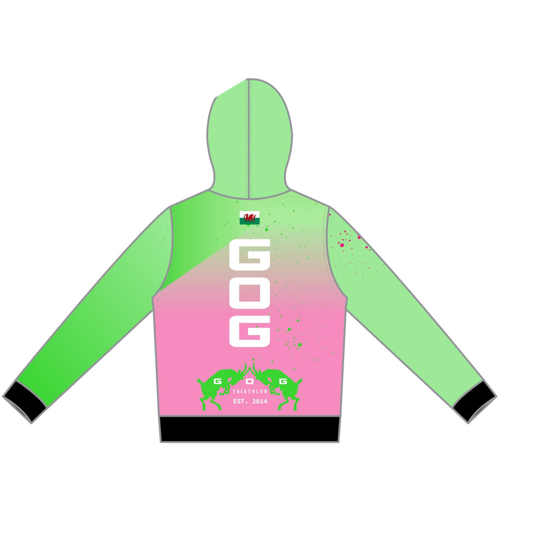 PERFORMANCE Pullover Hoodie - Children