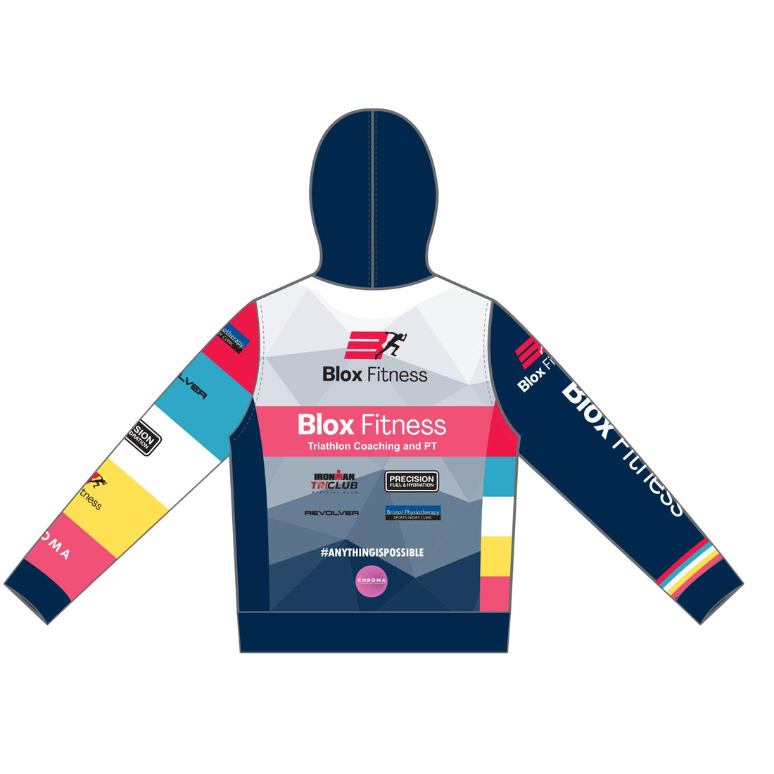 PERFORMANCE Pullover Hoodie