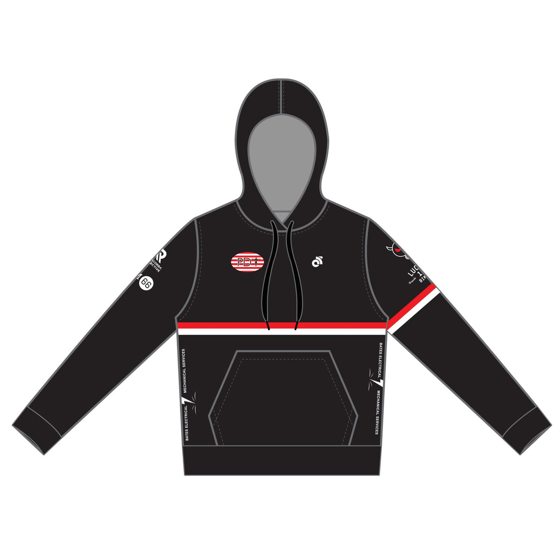 PERFORMANCE Pullover Hoodie