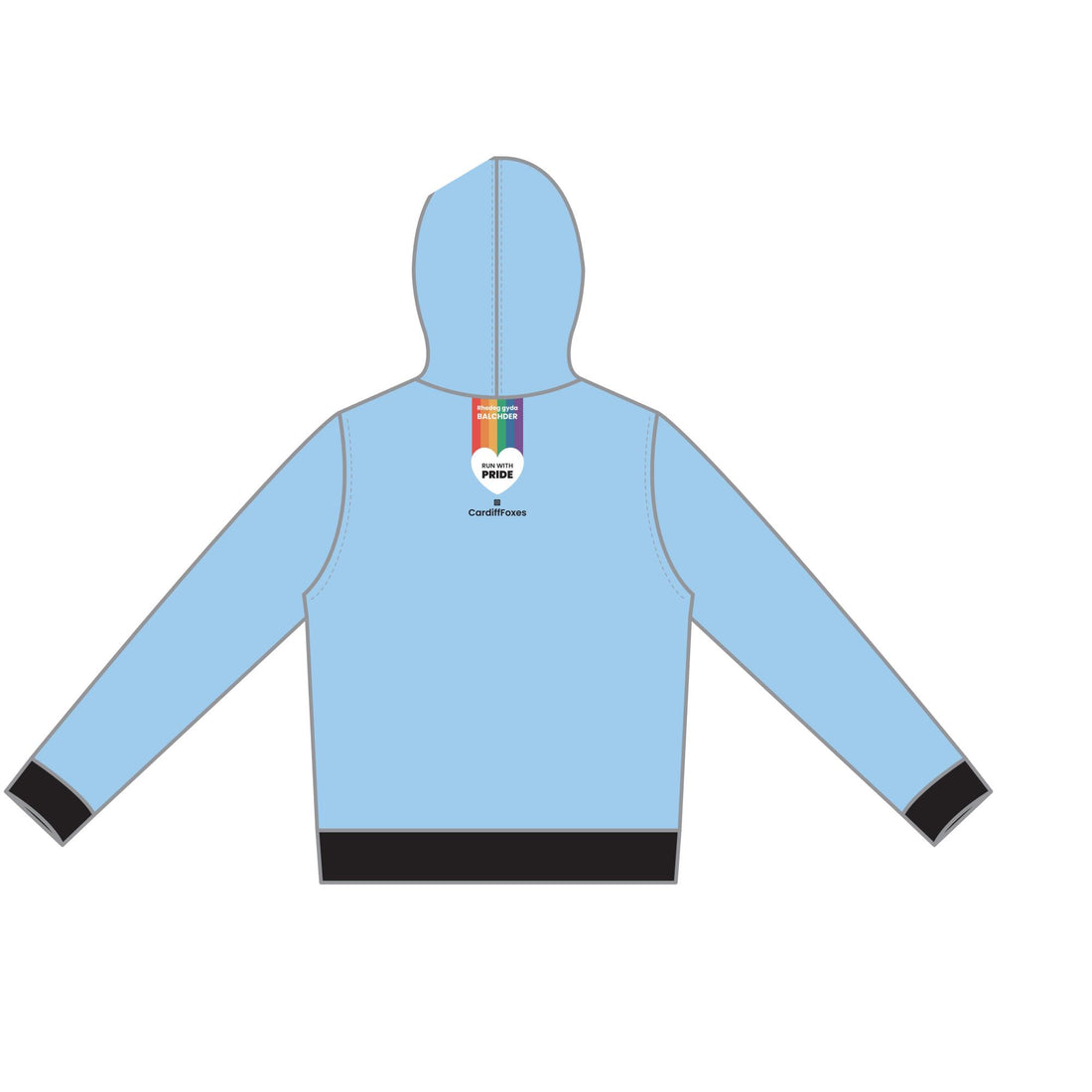 PERFORMANCE Pullover Hoodie