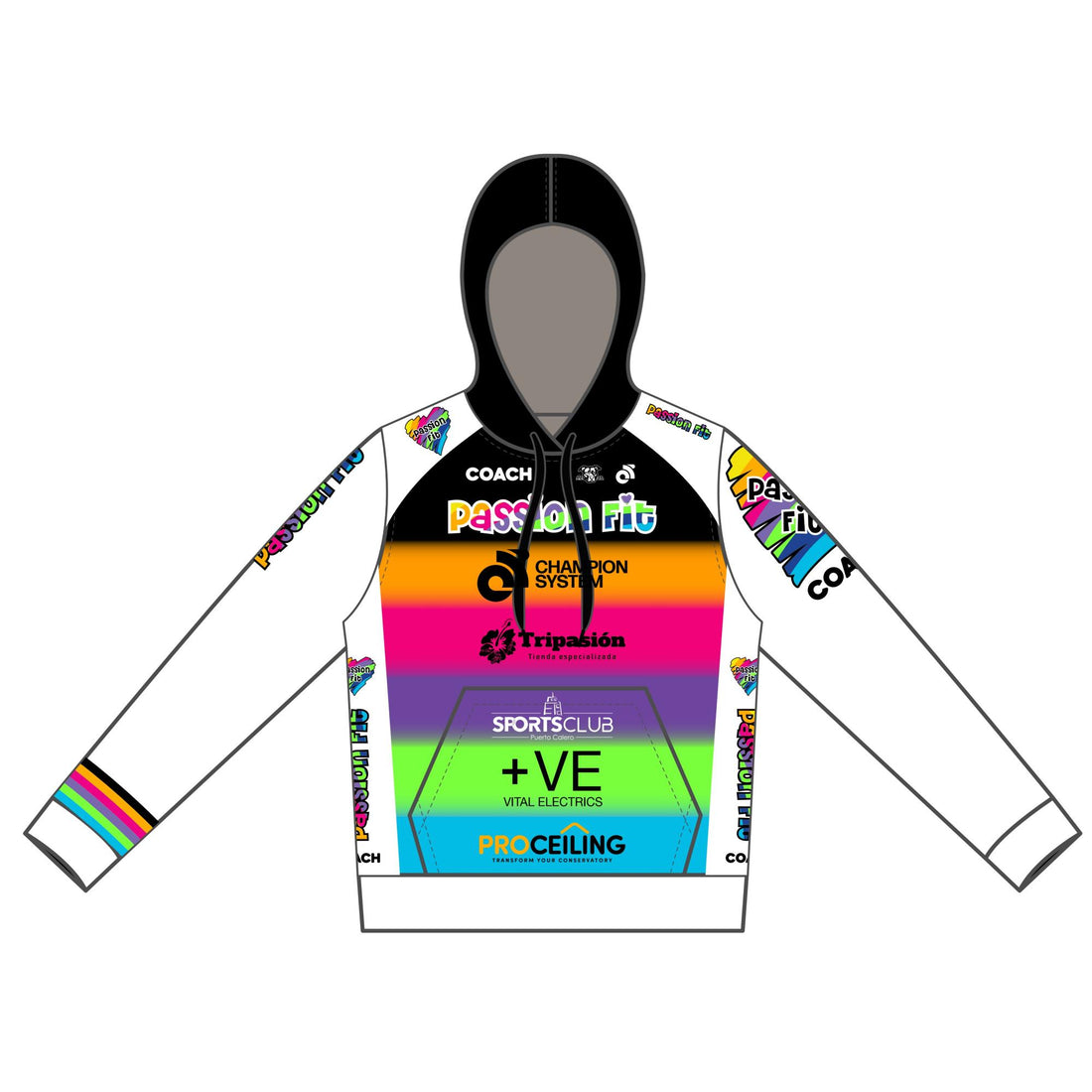 PERFORMANCE Pullover Hoodie