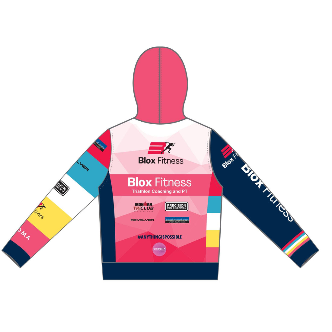 PERFORMANCE Pullover Hoodie