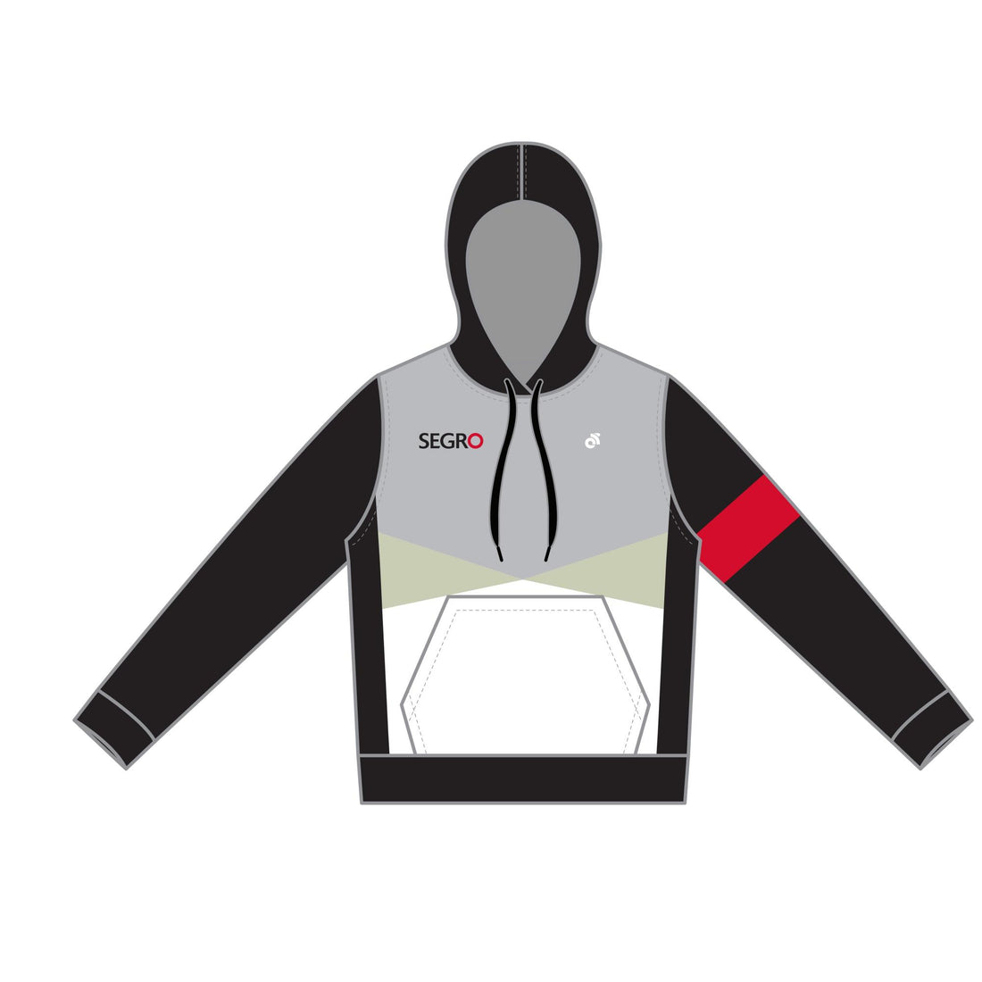 PERFORMANCE Pullover Hoodie