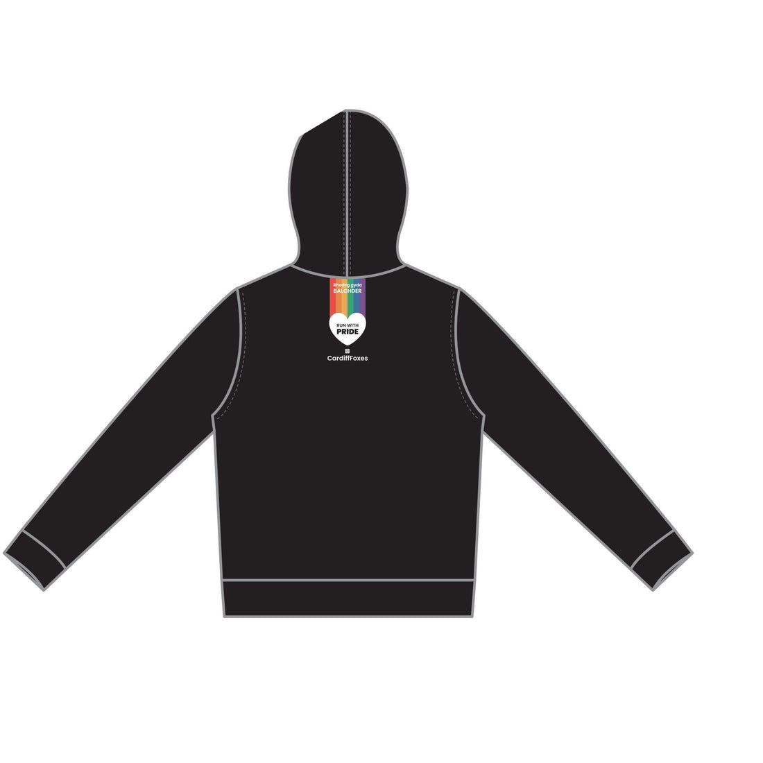 PERFORMANCE Pullover Hoodie