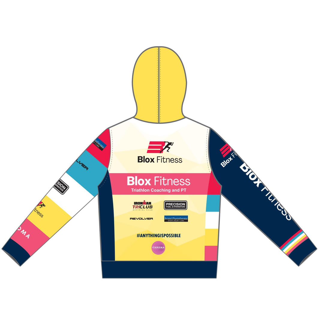PERFORMANCE Pullover Hoodie