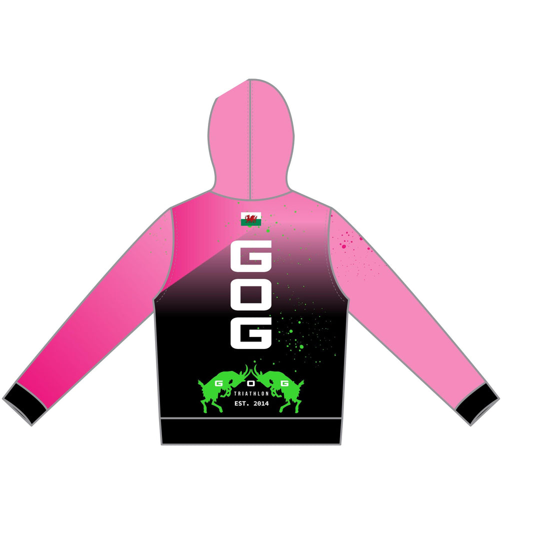 PERFORMANCE Pullover Hoodie - Children