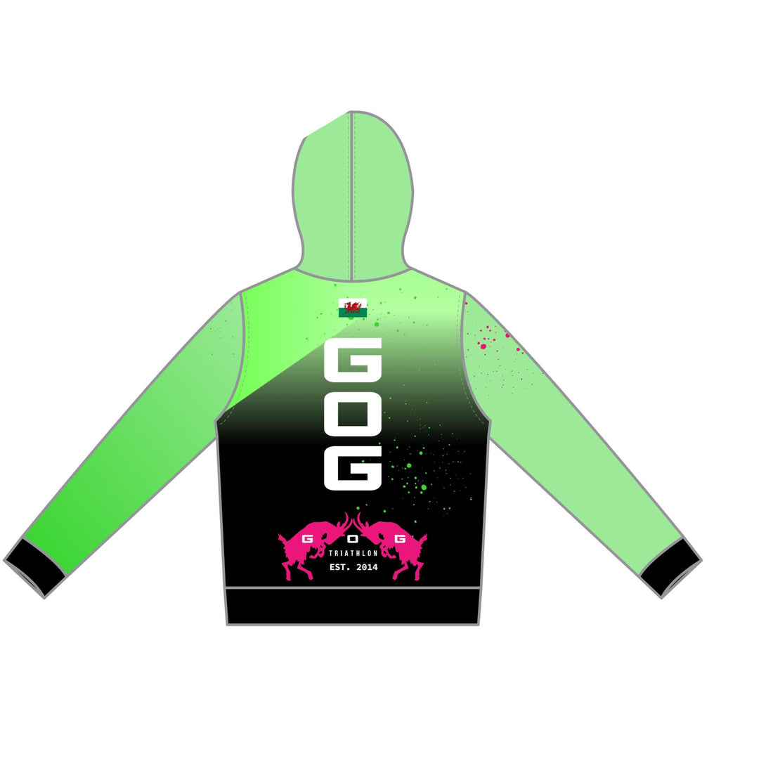 PERFORMANCE Pullover Hoodie - Children
