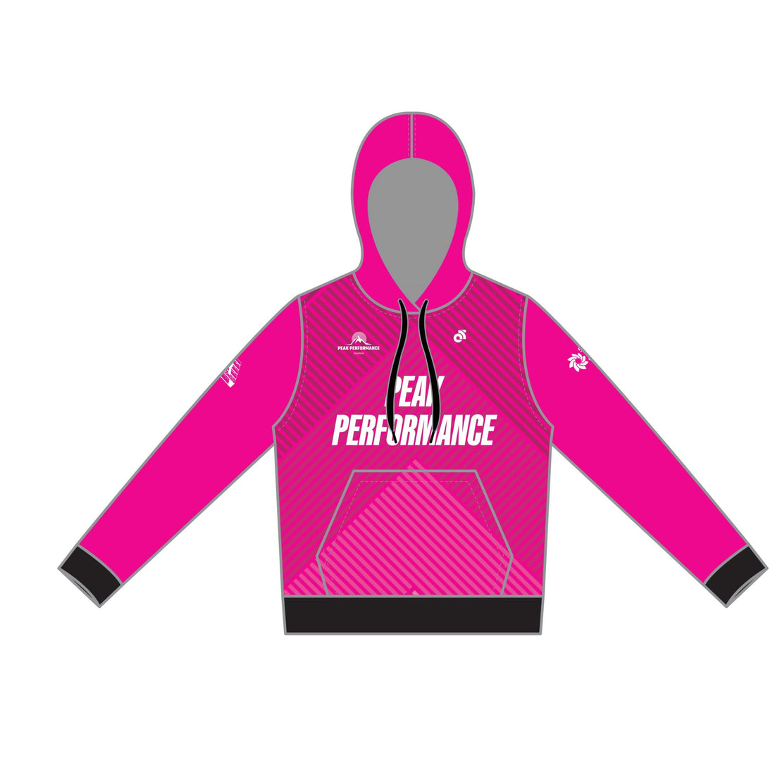 PERFORMANCE Pullover Hoodie