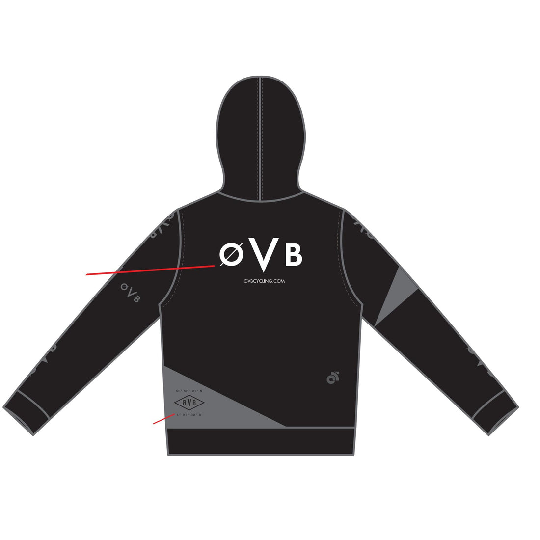 PERFORMANCE Pullover Hoodie
