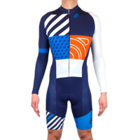 PERFORMANCE Cyclocross Skinsuit - Pocket