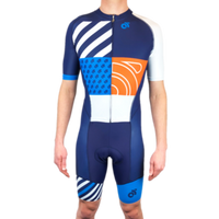 PERFORMANCE Cyclocross Lite Skinsuit - Pocket