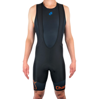 PERFORMANCE Premium Pre Dyed Bib Short - Semi Custom