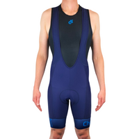 Apex+ Premium Bib Short (pre-dyed)