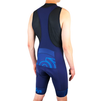 APEX+ Premium Pre Dyed Bib Short - Semi Custom