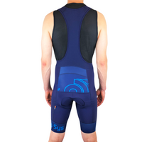 APEX+ Premium Pre Dyed Bib Short - Semi Custom