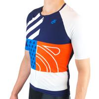 APEX Tri Speed Top Short Sleeve