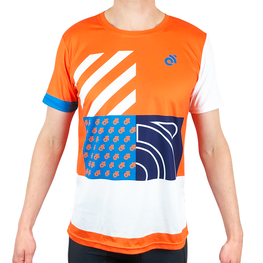 Performance Training Top Short Sleeve  (Welsh Flag)