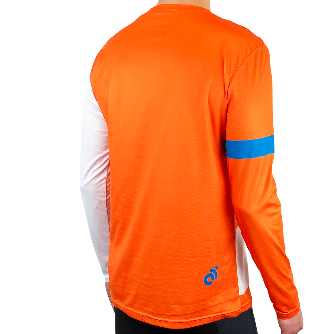 Performance Training Top Long Sleeve (Welsh Flag)
