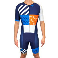 PERFORMANCE Cycling Skinsuit
