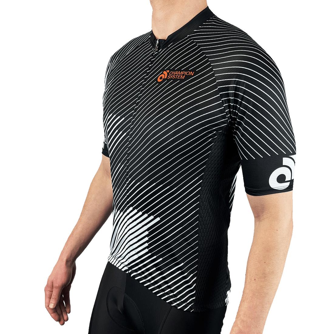 Tech+ Short Sleeve Jersey