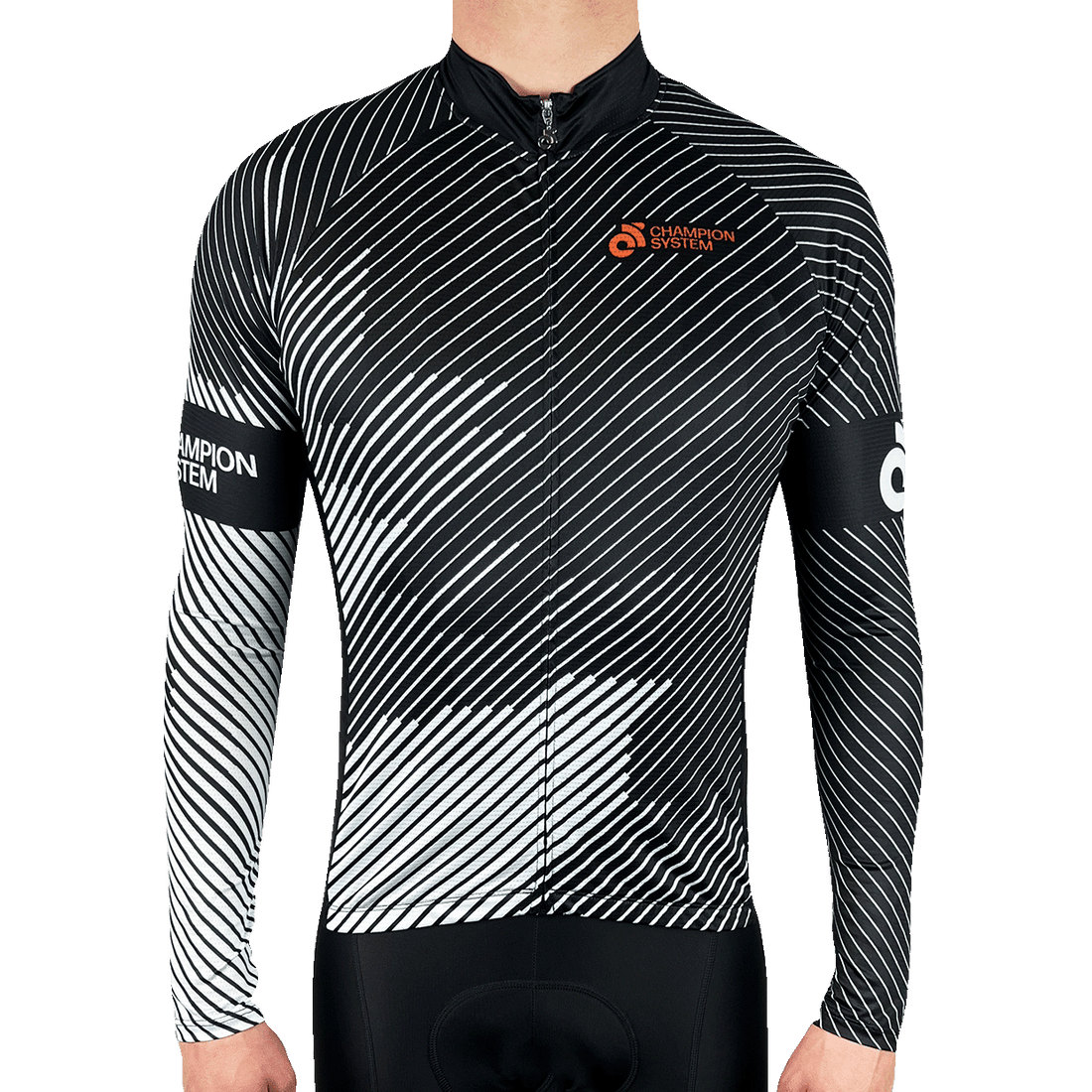 Tech+ Long Sleeve Jersey