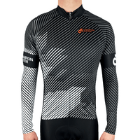 Tech+ Long Sleeve Jersey