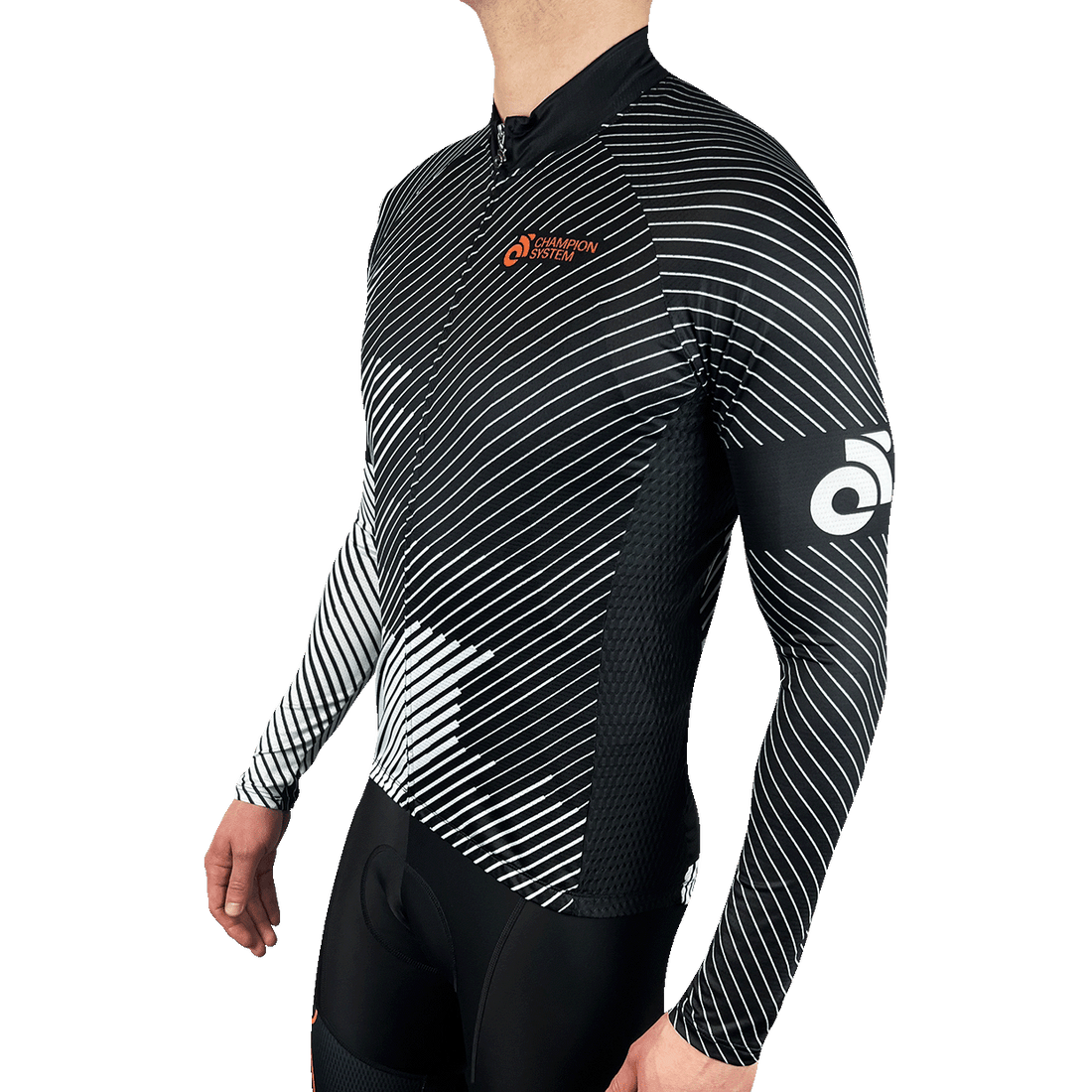 Tech+ Long Sleeve Jersey