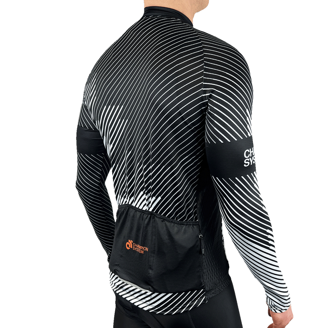 Tech+ Long Sleeve Jersey