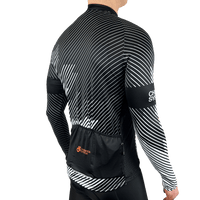 Tech+ Long Sleeve Jersey