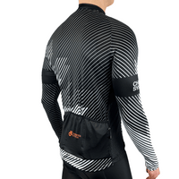 Tech+ Long Sleeve Jersey