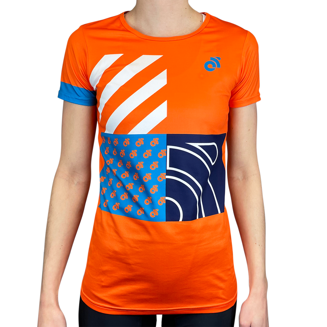 Performance Training Top Short Sleeve  (Welsh Flag)