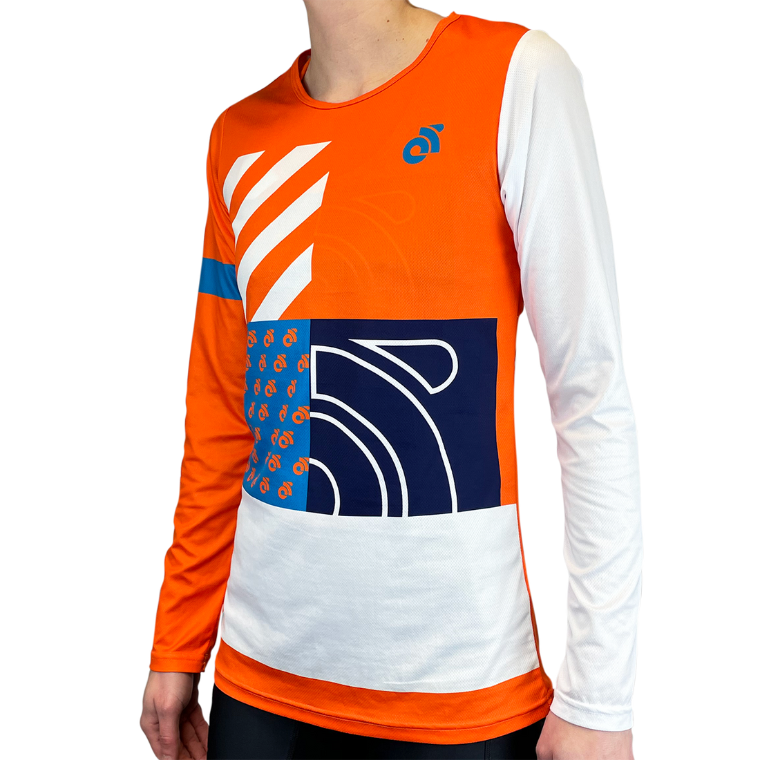 Performance Training Top Long Sleeve (Welsh Flag)