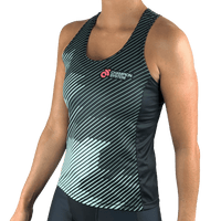 TECH+ Women's Run Singlet