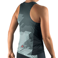 Tech+ Run Singlet