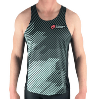 Tech+ Run Singlet