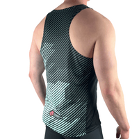 Tech+ Run Singlet
