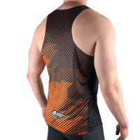 PERFORMANCE+ Man's Run Singlet