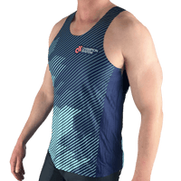 Apex+ Run Singlet