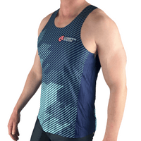 Apex+ Run Singlet