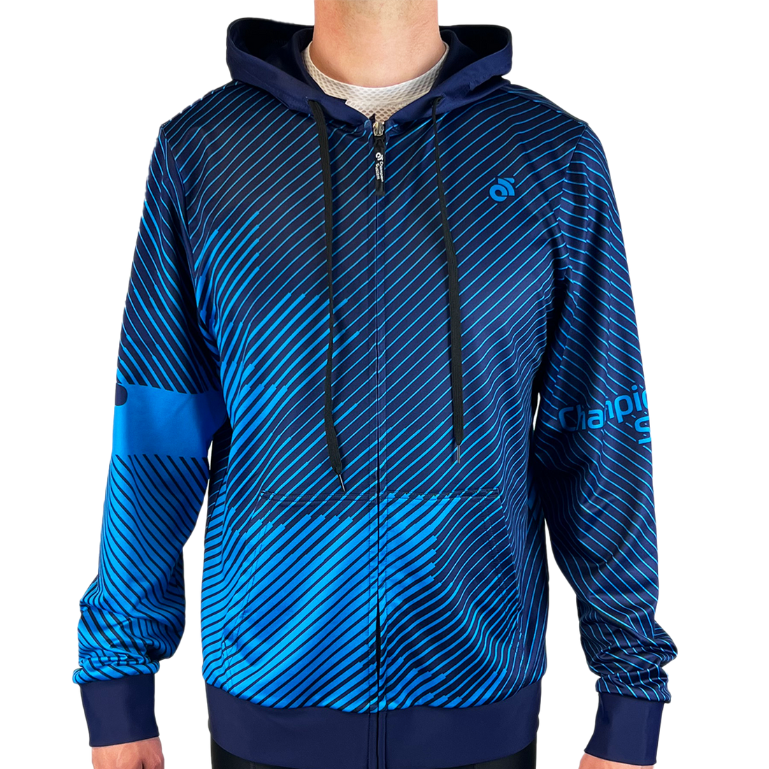 Performance Zip Hoodie