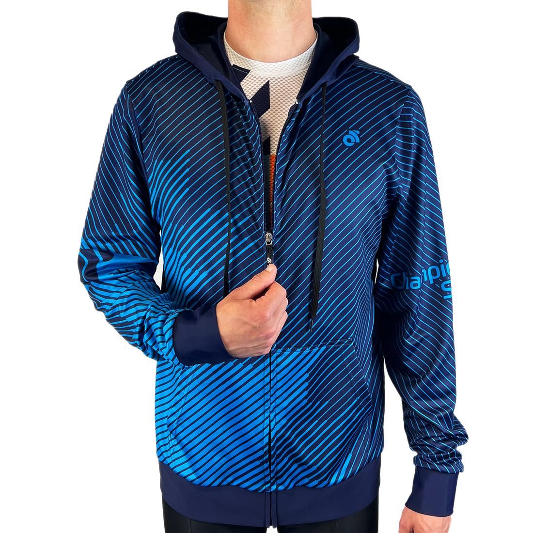 Performance Zip Hoodie