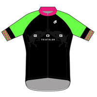 TECH+ Jersey Long Sleeve