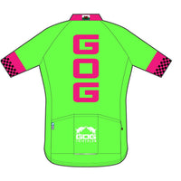 TECH+ Jersey Long Sleeve