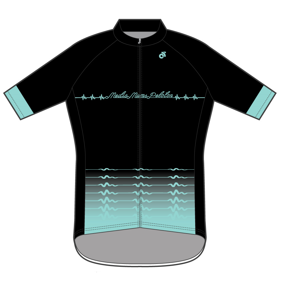 TECH+ Jersey