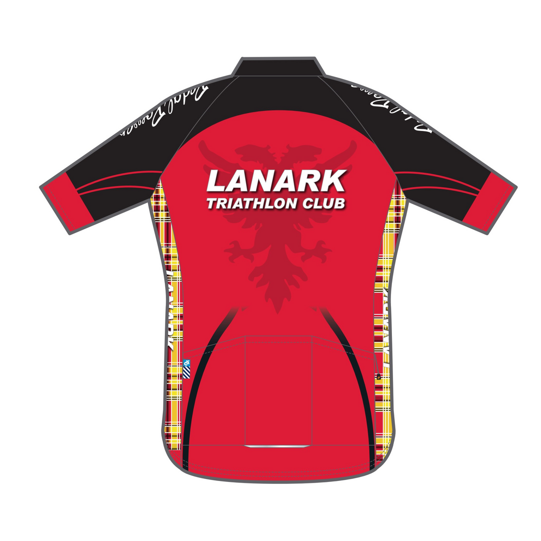 TECH+ Jersey