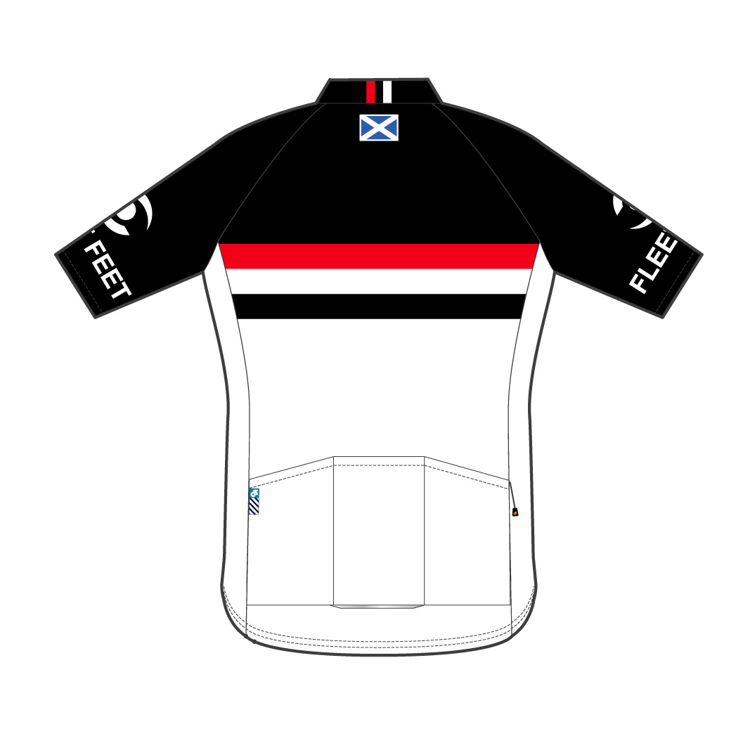 TECH+ Jersey